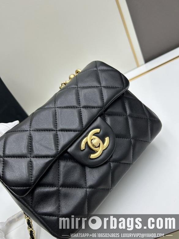 1:1 Replica Chanel Bags Chanel 5116 20x14.5x7cm jj