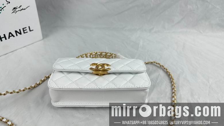 1:1 Replica Chanel Bags 328 10X17X3cm WO 2colour