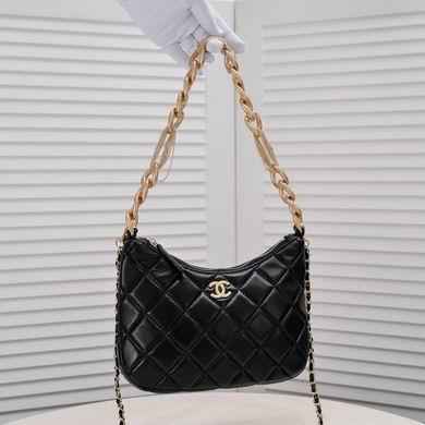 1:1 Replica Chanel Bags hobo 3305 17.5X24X6cm WO 3colour
