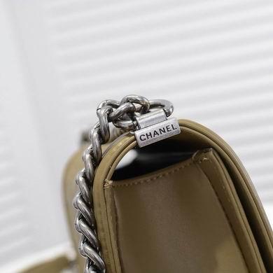 1:1 Replica Chanel Bags 67086-7 25X15X8cm WO