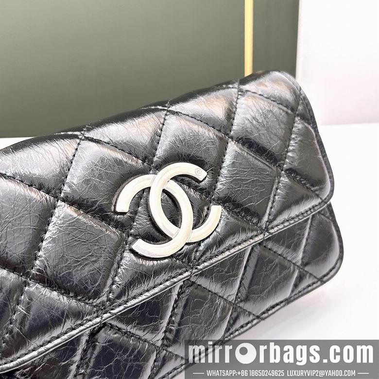 1:1 Replica Chanel Bags 6806 21X12X7cm YG 4colour