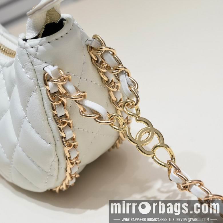 1:1 Replica Chanel Bags 8098 4.1X3.7X2cm WO 4colour