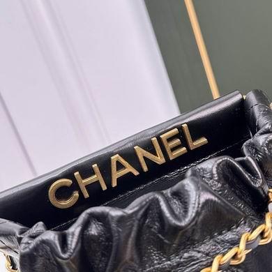 1:1 Replica Chanel Bags 3622 17X16X7cm YG 4colour