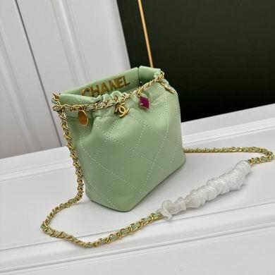 1:1 Replica Chanel Bags 3622 17X16X7cm YG 4colour