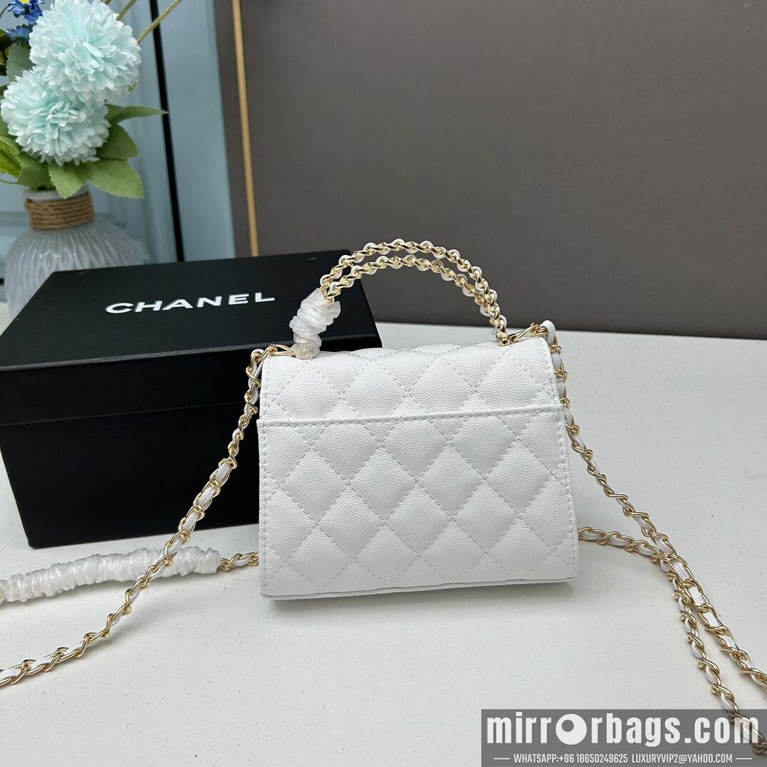 1:1 Replica Chanel Bags Chane Kelly 739 15x6x10cm ww