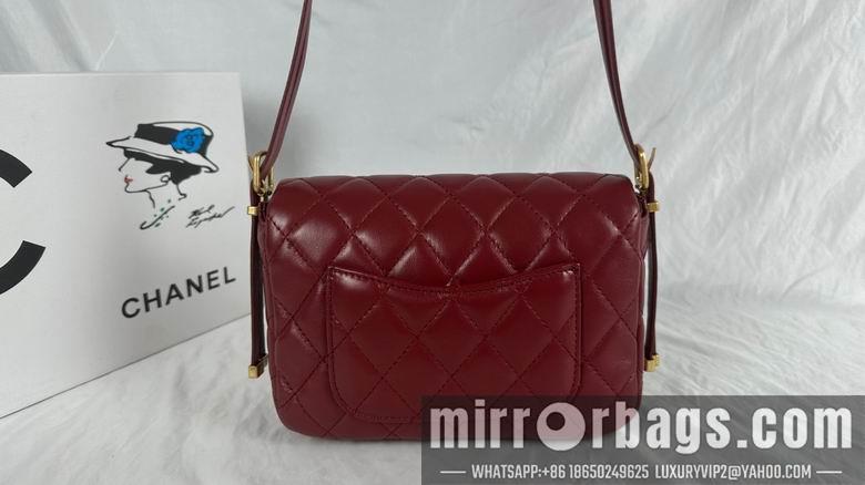 1:1 Replica Chanel Bags 237 15X21.5X7cm WO 2colour