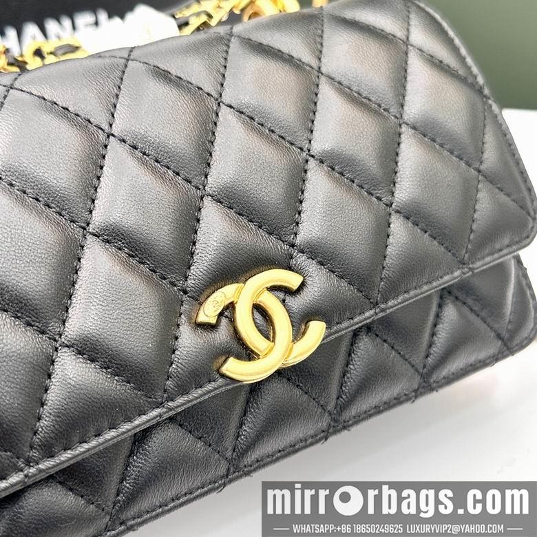 1:1 Replica Chanel Bags 33818 19X12X4cm