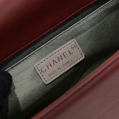 1:1 Replica Chanel Bags 67086-3 25X15X8cm WO