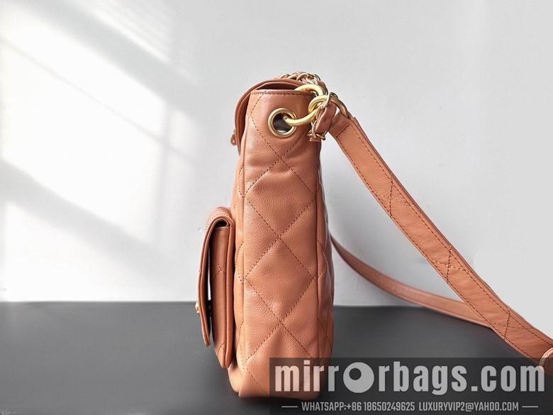 1:1 Replica Chanel Bags 21.5X30X5cm 032506 WO 2colour