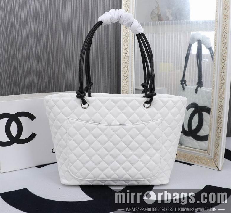 1:1 Replica Chanel Bags 8858 41X23X14cm XMY 3colour