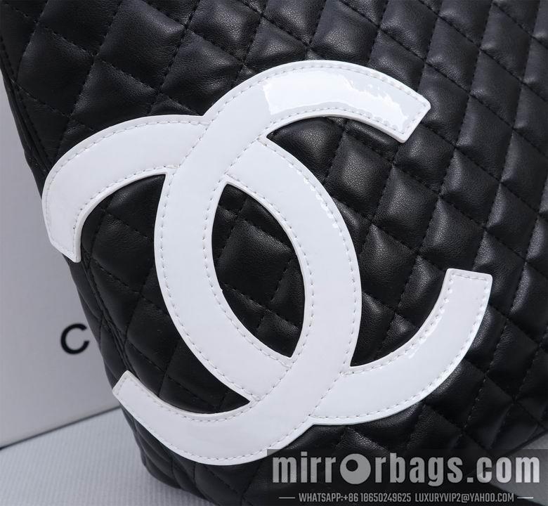 1:1 Replica Chanel Bags 8858 41X23X14cm XMY 3colour