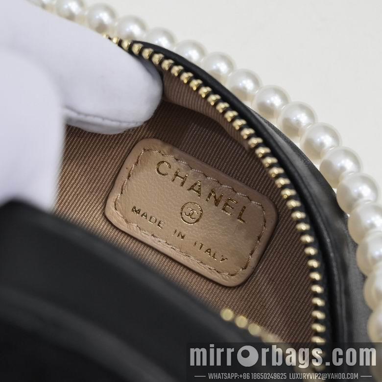 1:1 Replica Chanel Bags 9014 12X12X4.5cm WO 2colour