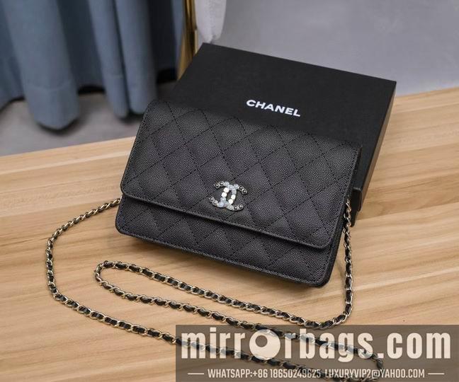1:1 Replica Chanel Bags Chanel 6119 19x13x3.5cm zy