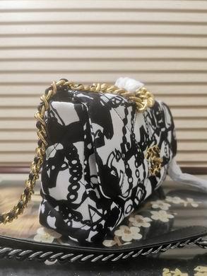 1:1 Replica Chanel Bags 26X17X8cm 061006 WO