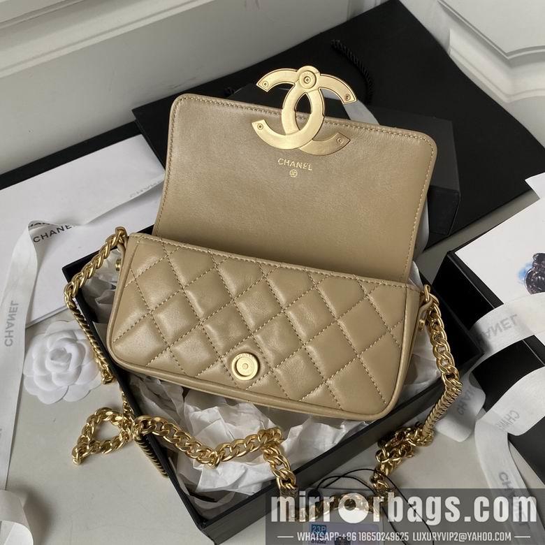 1:1 Replica Chanel Bags AS3207 10X17.2X3.3cm WO 4colour