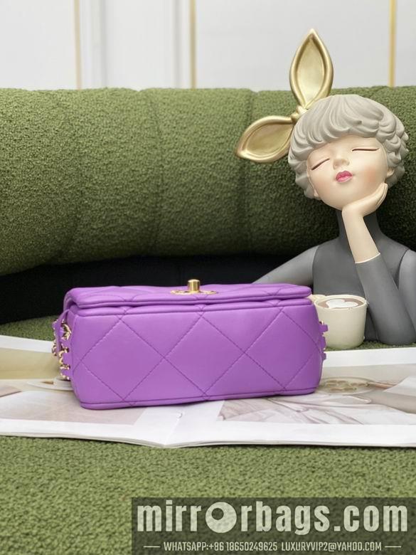 1:1 Replica Chanel Bags SS2022 17cm YG 3colour