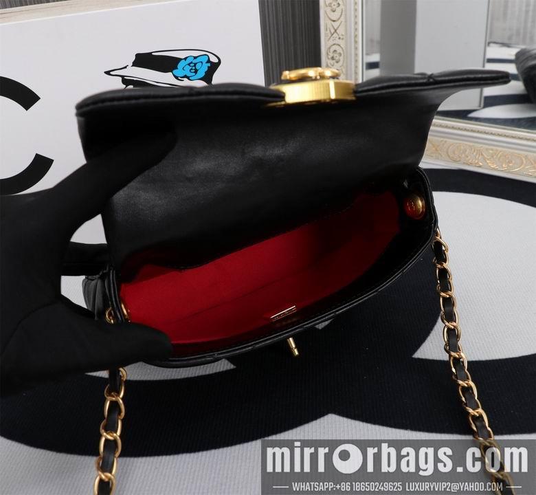 1:1 Replica Chanel Bags 577 21X14X6cm WO