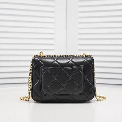 1:1 Replica Chanel Bags 18.5X14X5cm 061001 WO