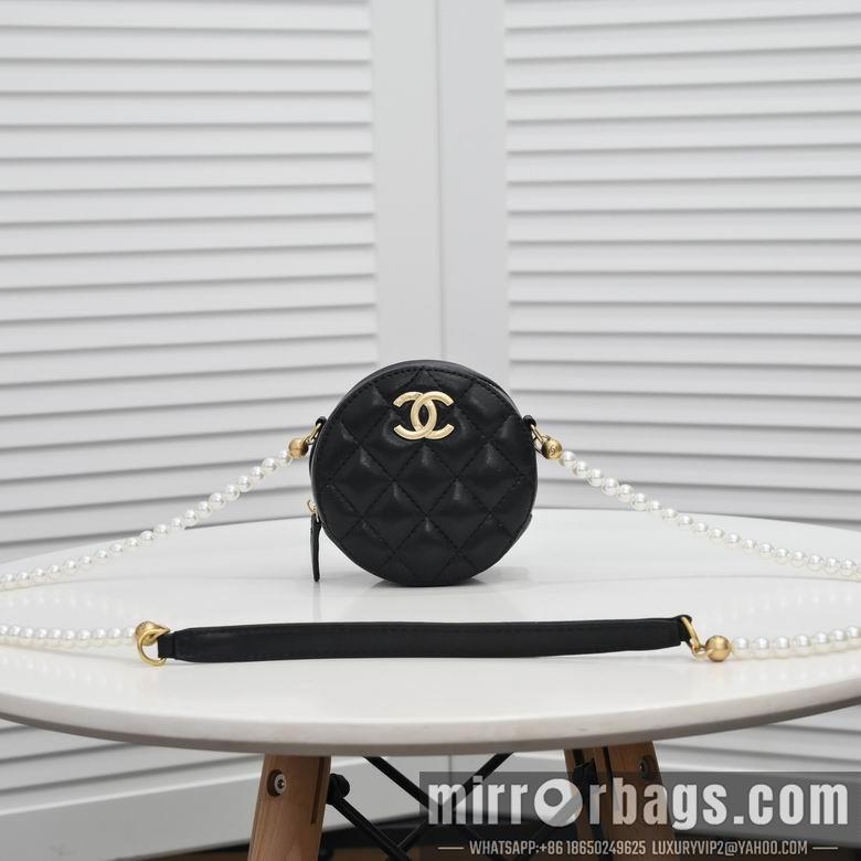 1:1 Replica Chanel Bags 9014 12X12X4.5cm WO 2colour