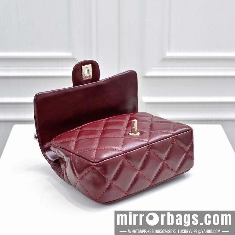 1:1 Replica Chanel Bags 367 17X10cm XMY 2colour
