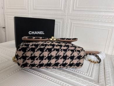 1:1 Replica Chanel Bags 6098 25X19X9cm WO 2colour