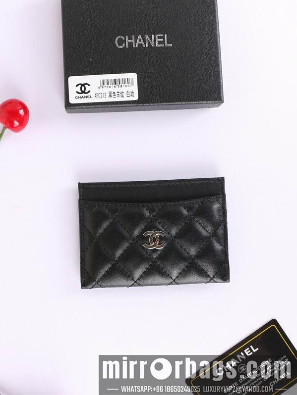 1:1 Replica Chanel Bags Chanel AP0213 7.5x11.2x0.5cm zy