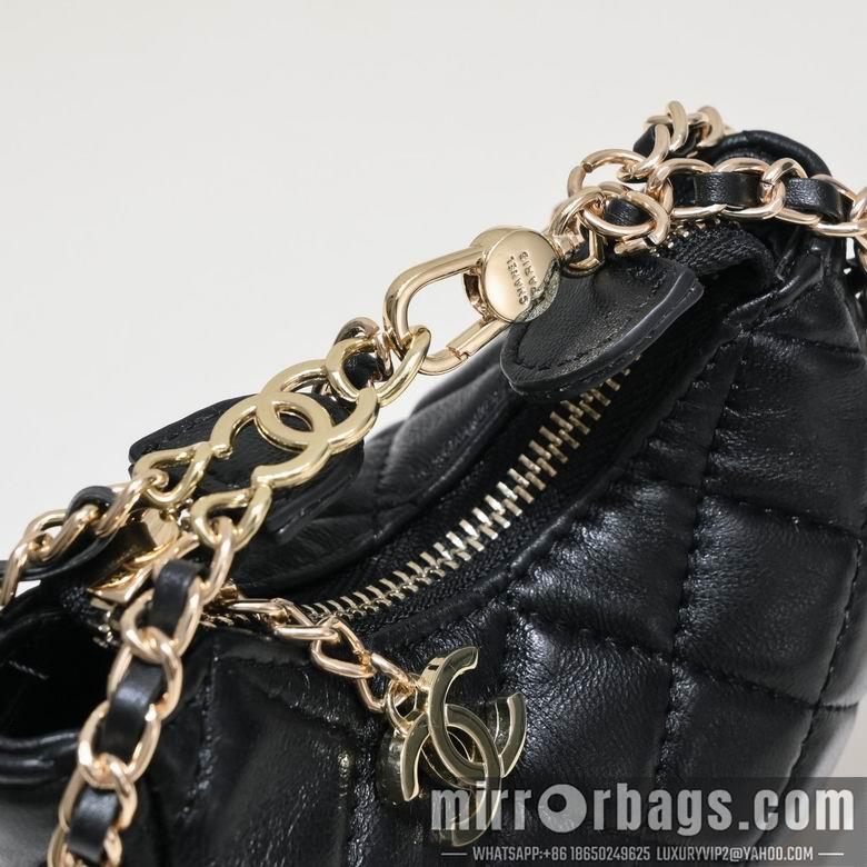1:1 Replica Chanel Bags 8098 4.1X3.7X2cm WO 4colour