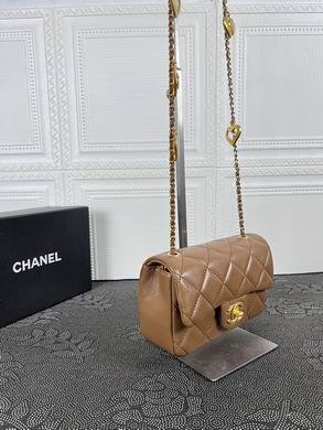 1:1 Replica Chanel Bags 729 14X20X8cm WO 4colour