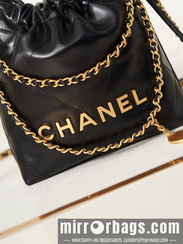 1:1 Replica Chanel Bags AS3980 19X20X6cm WO 2colour