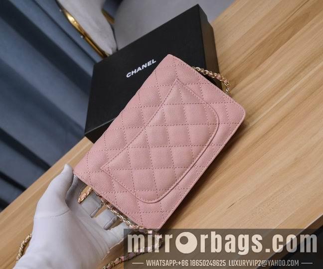 1:1 Replica Chanel Bags Chanel 6119 19x13x3.5cm zy