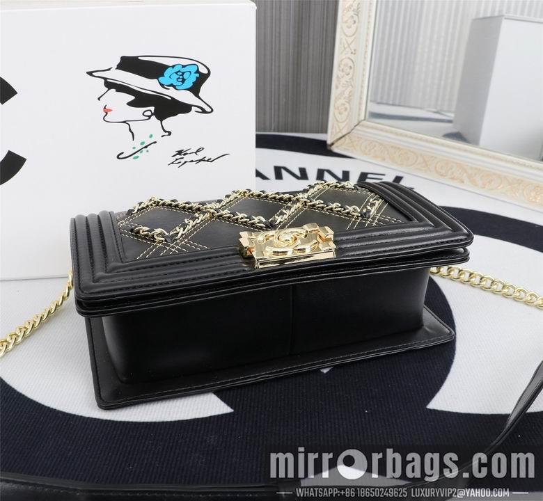 1:1 Replica Chanel Bags 8047 25cm XMY