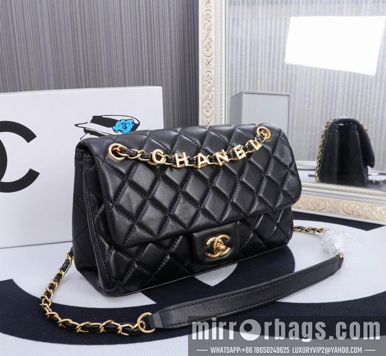 1:1 Replica Chanel Bags 1023 26X14X7cm WO 3colour