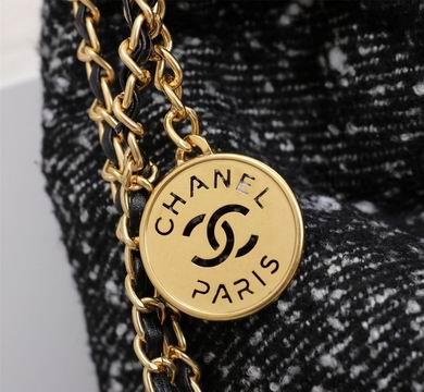 1:1 Replica Chanel Bags 8815 39X24X8cm WO 2colour