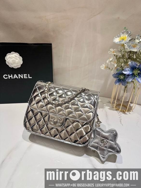 1:1 Replica Chanel Bags 4649 18.5X23.5X8.5cm WO 3colour