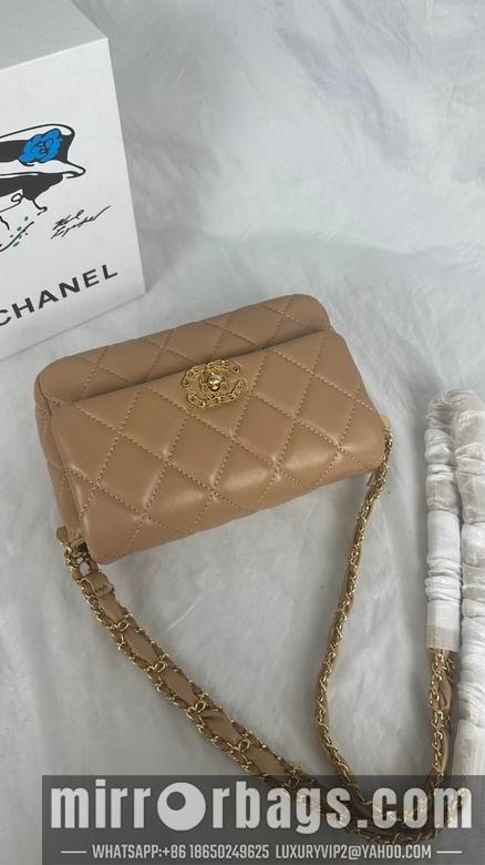 1:1 Replica Chanel Bags 334 15X21X7cm WO 4colour