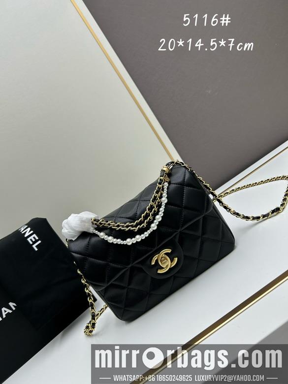 1:1 Replica Chanel Bags Chanel 5116 20x14.5x7cm jj
