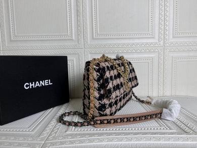 1:1 Replica Chanel Bags 6098 25X19X9cm WO 2colour
