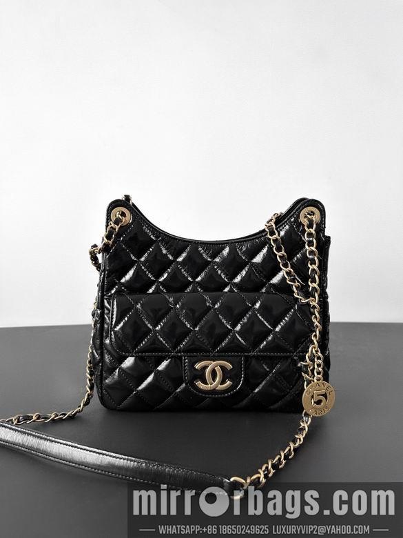 1:1 Replica Chanel Bags 22X21X7cm 073104 WO 2colour