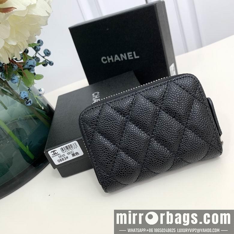 1:1 Replica Chanel Bags 0883 11X7X2cm ZC