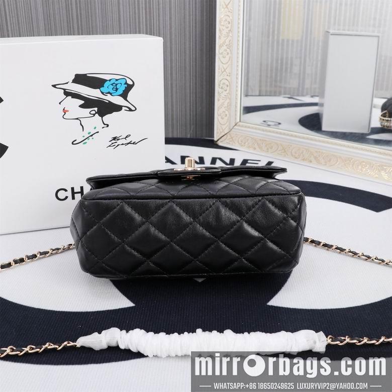 1:1 Replica Chanel Bags 8838 20cm WO 3colour