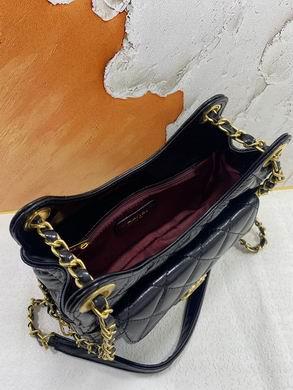 1:1 Replica Chanel Bags AS3310 21X19X7cm WO 3colour