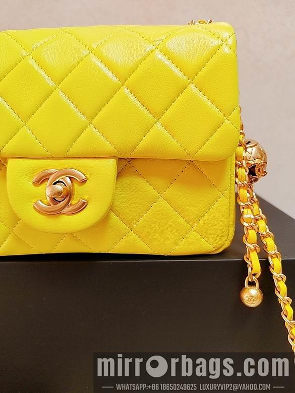 1:1 Replica Chanel Bags 9021 18X13X7cm XMY 4colour