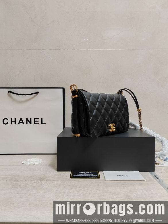 1:1 Replica Chanel Bags 9033 15X21.5X7cm WO