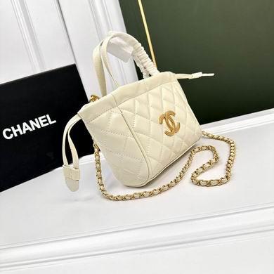 1:1 Replica Chanel Bags 6804 18X28X16cm WO 2colour