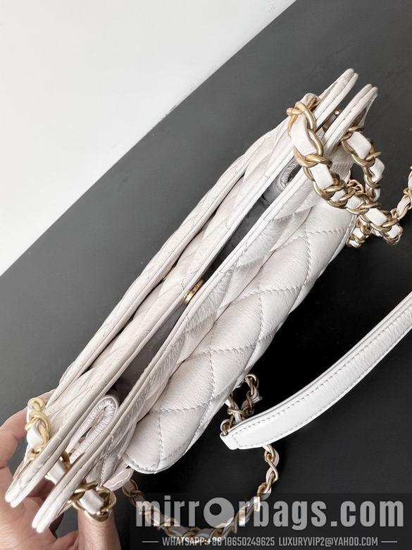 1:1 Replica Chanel Bags 19X17.5X16cm 073105 WO 2colour