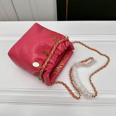 1:1 Replica Chanel Bags 3622 17X16X7cm YG 4colour