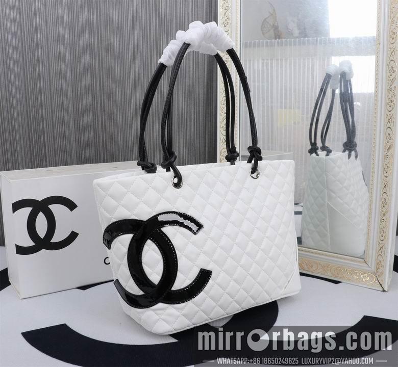 1:1 Replica Chanel Bags 8858 41X23X14cm XMY 3colour