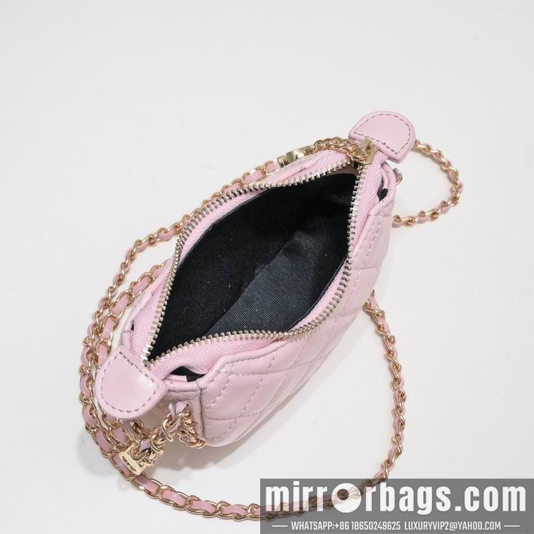 1:1 Replica Chanel Bags 8098 4.1X3.7X2cm WO 4colour