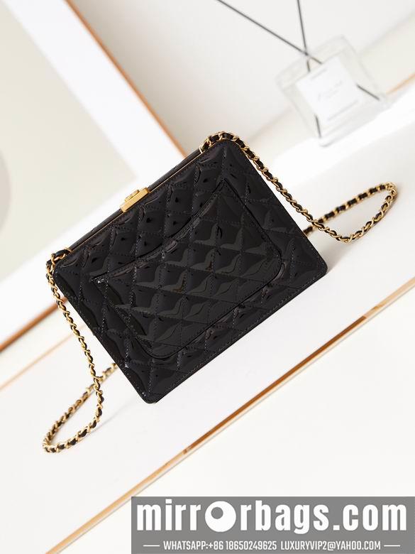 1:1 Replica Chanel Bags AS4479 15.5X20X7.5cm WO