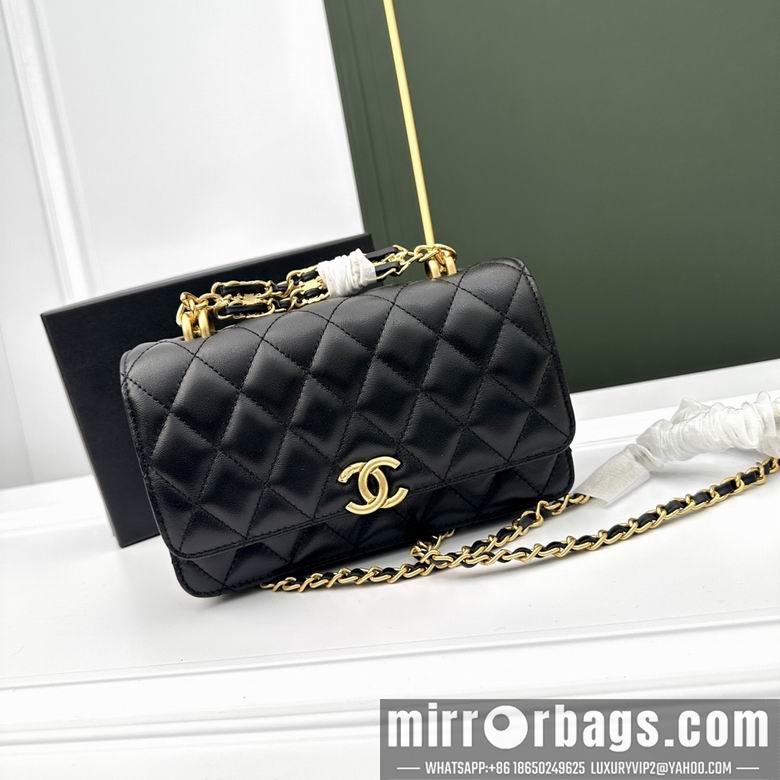 1:1 Replica Chanel Bags 33818 19X12X4cm